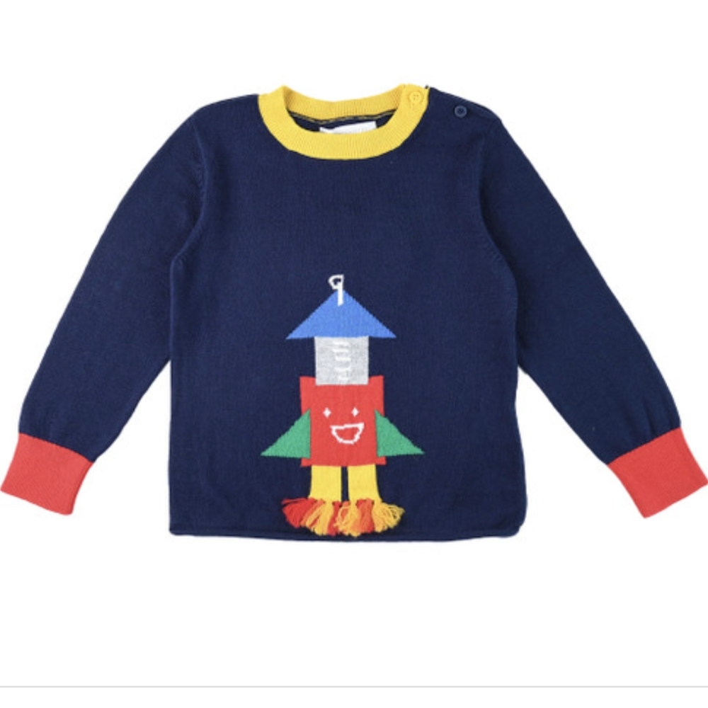 Stella McCartney Boys Sweater